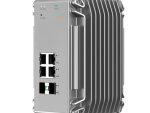 Ruijie 6 Gigabit POE+ True Industrial-Grade Switch - Networking