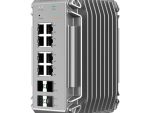 Reiji 12 Gigabit PoE+ True Industrial-Grade Switch - Networking