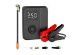 Rizzen HZ010 Jump Starter & Air Pump, 12000mAh, Car Starter, Air Inflator 150PSI(MAX), Input 5V3A, Output QC3.0 18W, Powerbank, Emergency Light