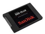 SanDisk SSD Plus - 240GB 2.5-Inch Internal SSD