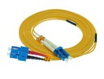 Patch Cord LC - SC DX 5m