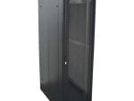42U 600x1000 Floor Server Cabinet - Glass - Networking