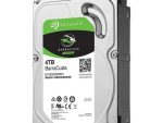 4TB Seagate Barracuda,  3.5" LFF, 5400RPM, 4K Advance Format, 256MB Cache, SATA-6Gbps Hard Drive