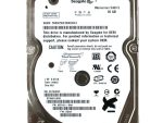 80GB Seagate 2.5" SATA 5400rpm 8MB Notebook HD