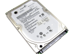 80GB Seagate Notebook Hard Drive 2.5" SATA 8MB