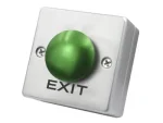 Exit push button Zinc Alloy Surface Mnt