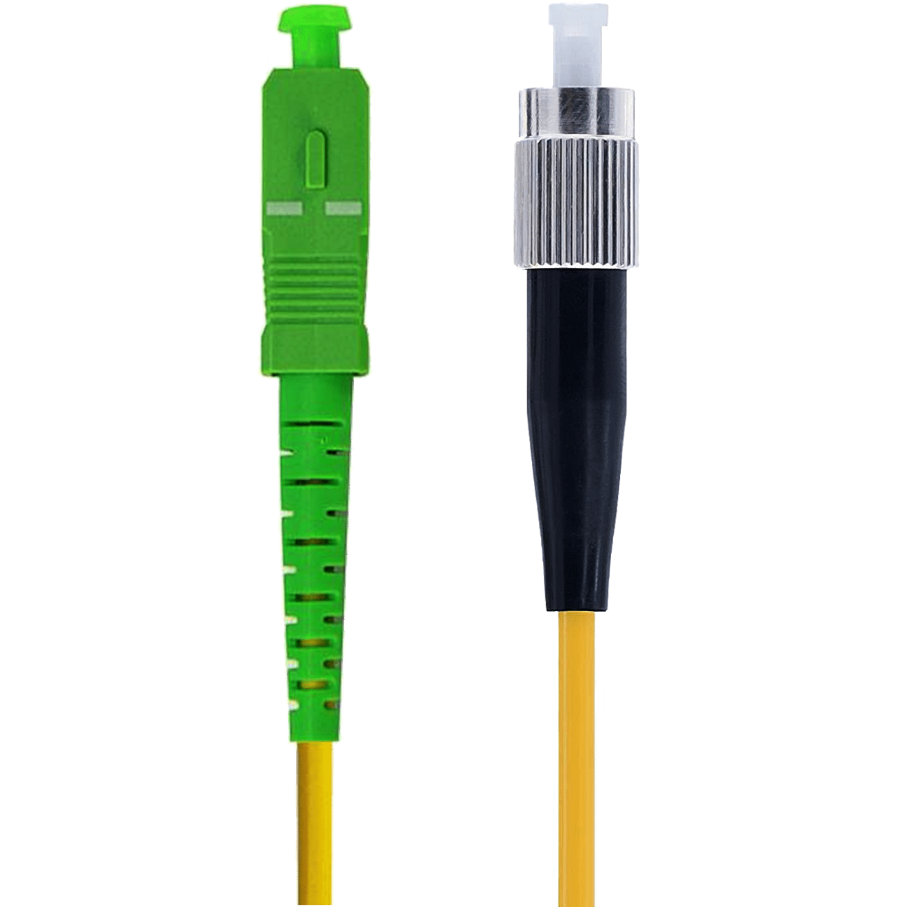 Patch Cord FC/PC to SC/APC - 1m