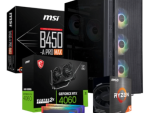 PCBuilder AMD Ryzen 5 5600X Barricade Windows 11 Gaming PC