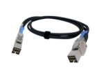 QNAP Mini SAS Cable (SFF-8644), 0.5m Enterprise Grade