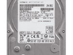 Hitachi Cinema Star 500GB 7200RPM SATA 3GB/s 8MB Cache 3.5-inch Hard Drive