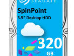 Seagate 320GB 3.5" SATA 7200rpm 8MB Desktop Hard Drive