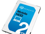 2TB Seagate, 2.5", 5400RPM, 128MB, SATA-6.0Gbps, HDD