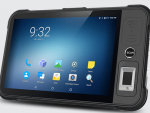 P80,EU-8"-Android 9 -2D(SE4710)-NFC-CPU(Octa-core)RAM(3GB+32GB) Rugged Tablet