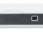 Aopen PV12p DLP 480p 800 LED Lm (220 ANSI Lm) 5000:1 EMEA 0.4 Kg Carrying Case EURO/UK Power -  Black