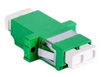 Single Mode Midcoupler LC/APC Duplex