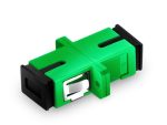 Single Mode Midcoupler SC/APC Simplex