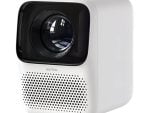 Wanbo T2 MAX 1080P 450ANSI Android 9.0 Smart Projector - White