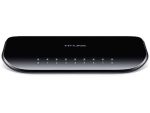 TP-Link 8-port Desktop Gigabit Switch, plastic case