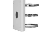 Uniview PTZ Pole Mount Bracket Alloy - CCTV Accessories