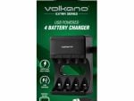 Volkano Extra series 4 Battery Recharger AA/AAA