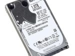 1TB Western Digital, AV-25, Mobile 2.5" 5400 RPM 16M SATA-3Gbps
