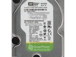 1.5TB Western Digital 3.5" SATA 7200rpm 32MB Internal HD AV-GP