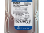 250GB Western Digital 3.5" SATA 7200rpm 8MB Desktop HD