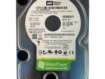 500GB WD 3.5" SATA-3Gb/s 7200rpm 8MB DVR,