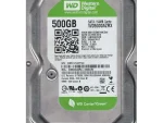 500GB WD Green 3.5" SATA 7200rpm 64MB Desktop HD