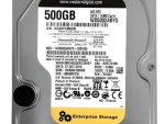 500GB WD Enterprise 3.5" SATA 7200rpm 16MB RAID Desktop HD