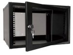 6U 450 Deep Wall Mount Server Cabinet