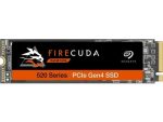 2TB Seagate Firecuda 520, M.2 (2280), PCIe Gen4x4, NVMe Extreme 5Gbps, 725K IOPS, SSD (PS-5 Certified)
