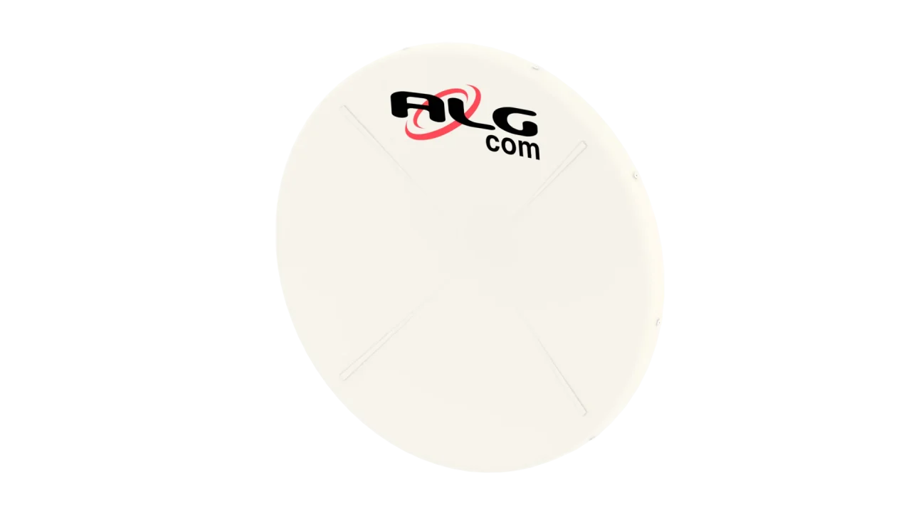 ALGcom 4.9-6.425Ghz 30dBi 0.6m Shielded