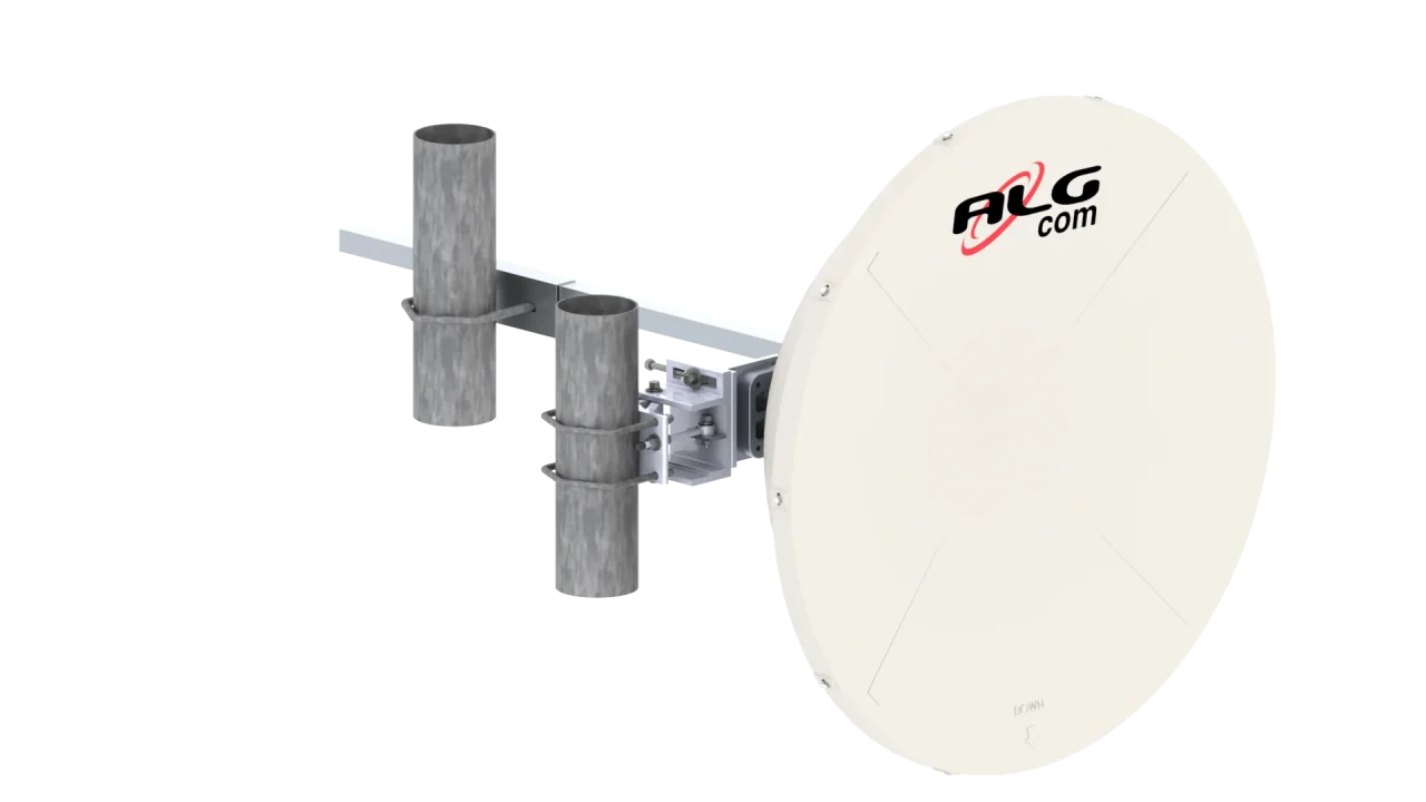 ALGcom 4.9-6.425Ghz 32dBi 0.9m Shielded