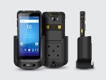 Single Charging Cradle, charge C66 device + DCPWR-12V2A-XX Adapter
