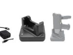 C66 charging cradle, only for device with pistol grip or device with UHF + DCPWR-12V2A-XX