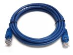 Cattex CAT5e Blue Leads 2m - Networking