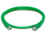 Cattex CAT5e Green Leads 1m - Networking