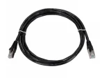 Flylead-CAT5-3m-Black