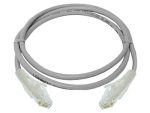 Corning CAT6 1m Grey Patch Cord