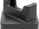 Single Charging Cradle, DC port, charge C72 device with RB-C72-RRP with type C&pogo preinstalled + DCPWR-12V2A-XX