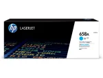 HP 658A Cyan LaserJet Toner Cartridge