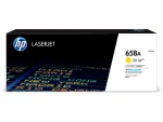 HP 658A Yellow Toner Cartridge