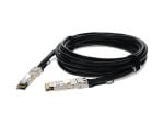 Dell Networking 200GbE QSFP28-DD Passive Direct Attach Cable No FEC 2 Meter Customer Kit