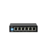 D-Link 6-Port 10/100/1000Mbps Unmanaged Gigabit Long Range PoE Switch