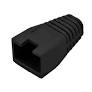 RJ45  Boot Black