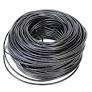 Cat5e 100m Roll, CCA, UV Protected SF/TP CAT5e Cable, Foil, Braiding (For Outdoor Use)