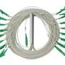 Fiber Splitter LC APC SM 1-8