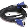 D-Link 1.8M KVM USB Cable