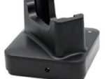 C71 Single Charging Cradle, charge only, insert removable for rugged boot to be used with DCPWR-12V2A Adapter